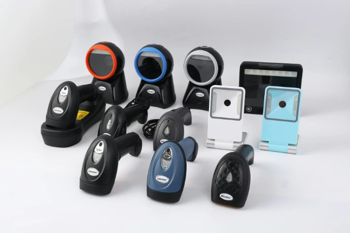 black and blue wireless headphones